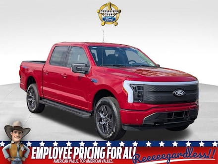 2025 Ford F-150 Lightning Flash Truck