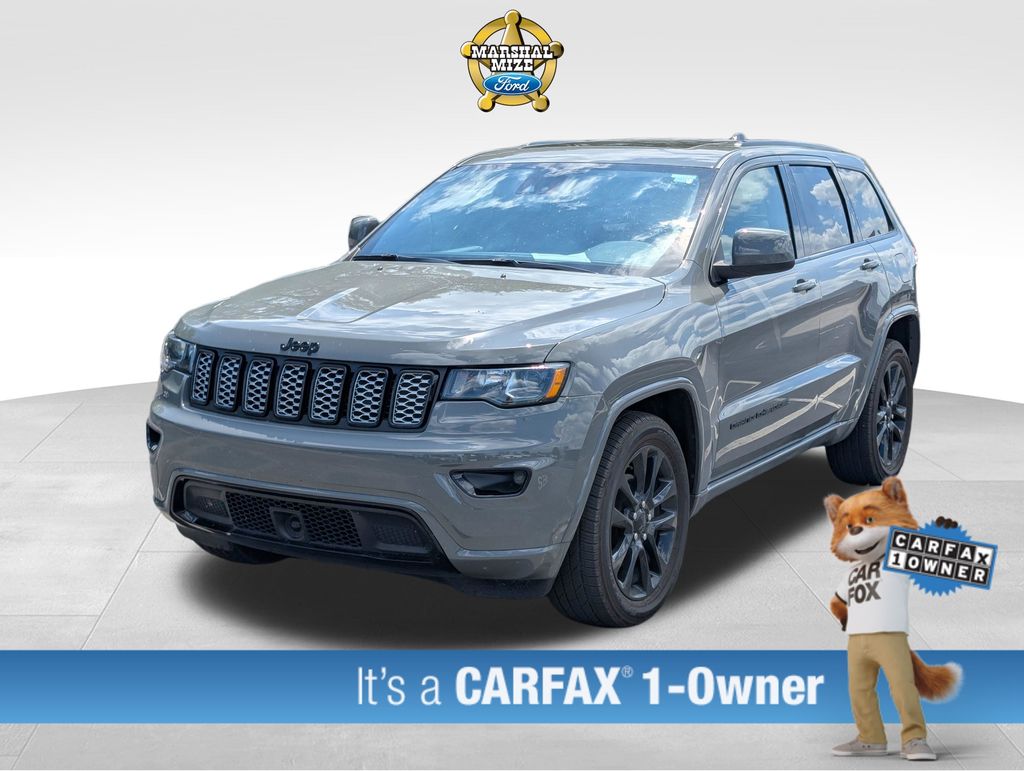 2020 Jeep Grand Cherokee Altitude's photo