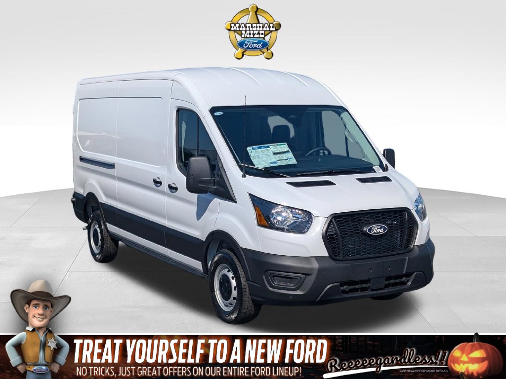 2027 Ford Transit Van Base