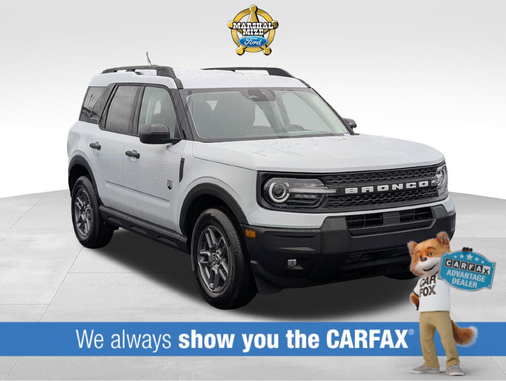 2026 Ford Bronco Sport SUV 