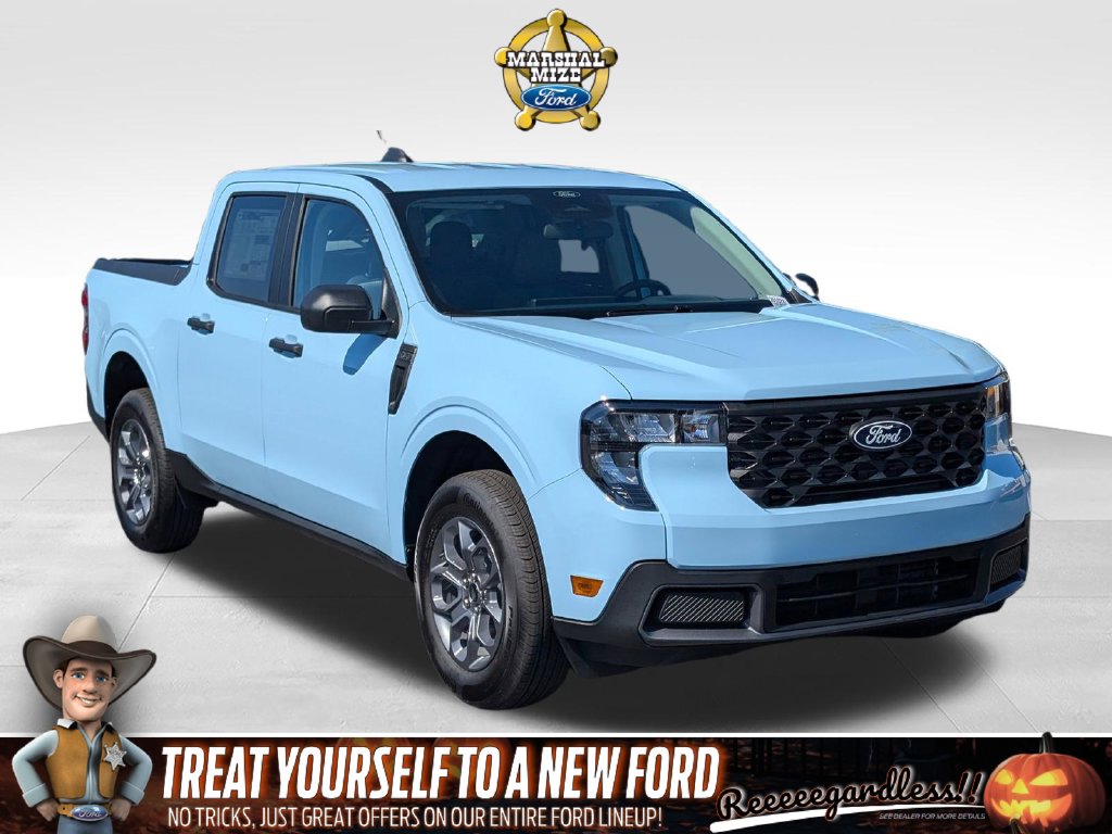 2026 Ford Maverick