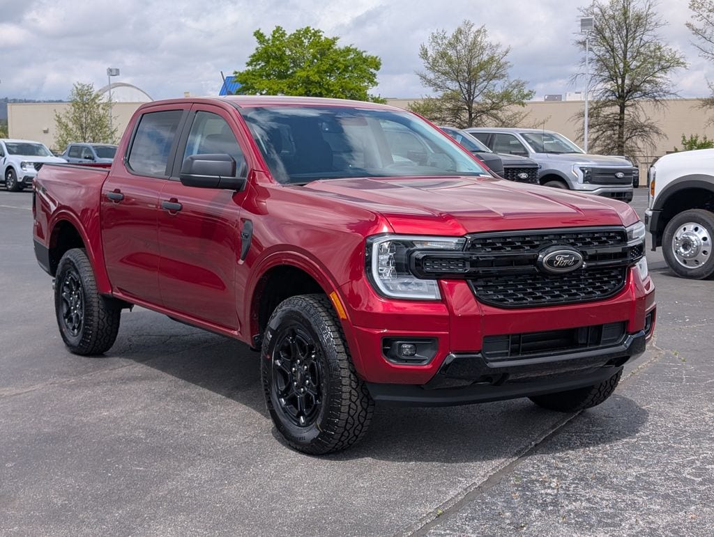 New 2026 Ford Ranger XLT Truck