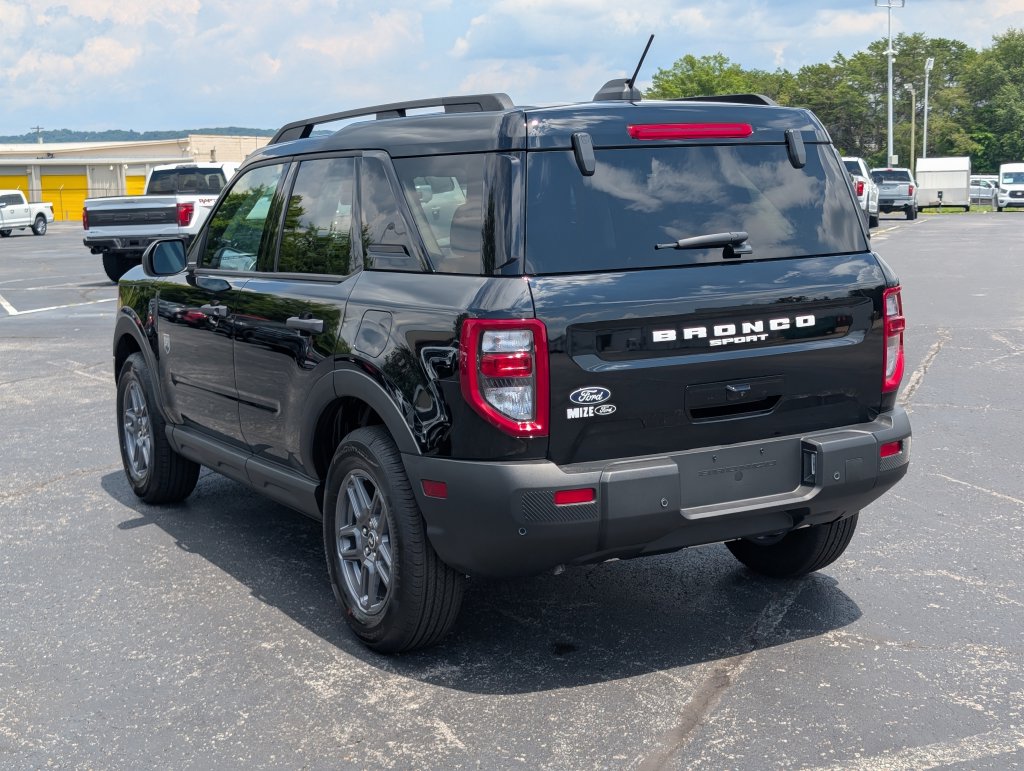 New 2026 Ford Bronco Sport Big Bend SUV