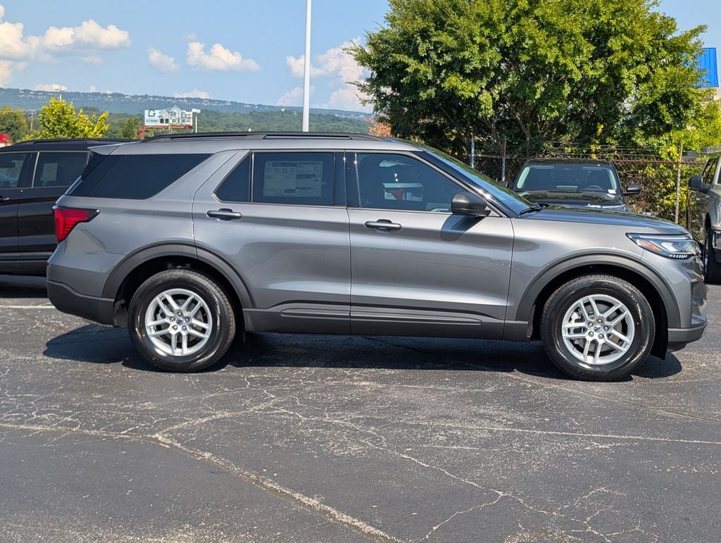 New 2027 Ford Explorer Active SUV