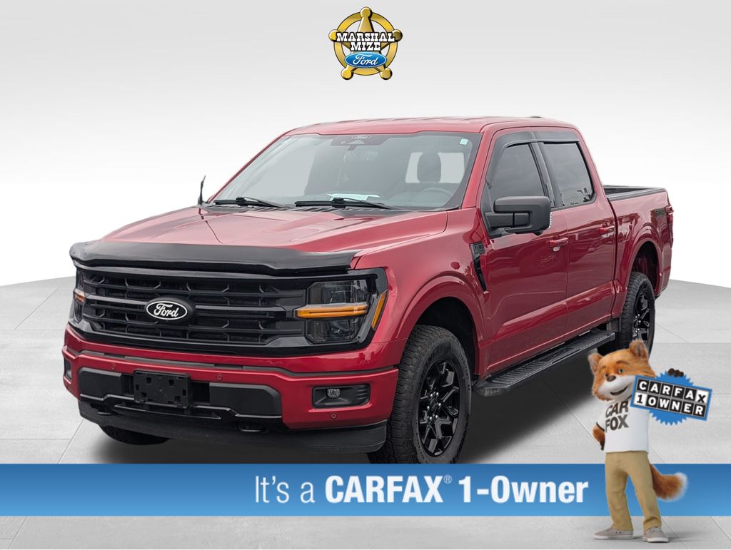 2024 Ford F-150 Truck 
