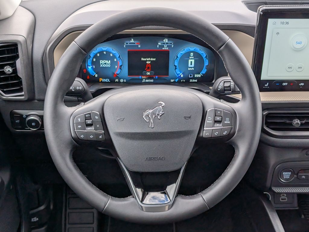 2025 Ford Bronco Sport Big Bend - Photo 9