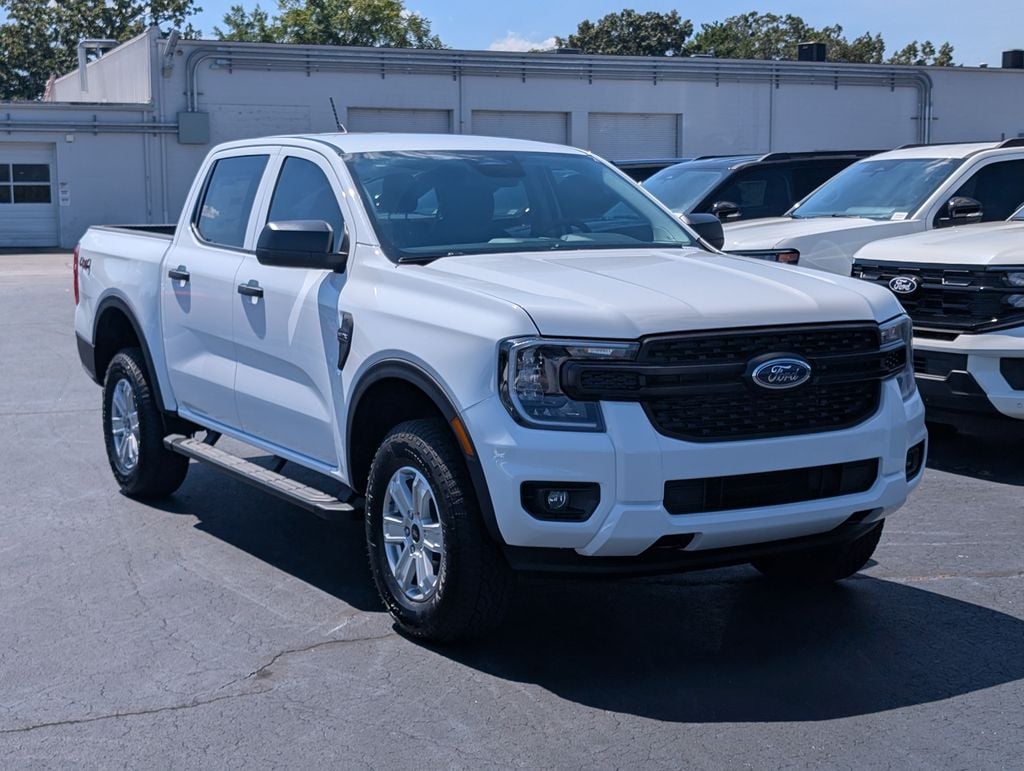New 2026 Ford Ranger XL Truck