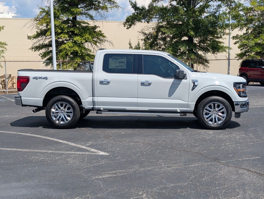 New 2026 Ford F-150 XLT Truck