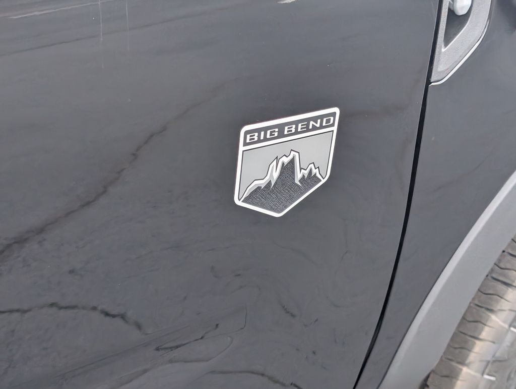 2025 Ford Bronco Sport Big Bend - Photo 16