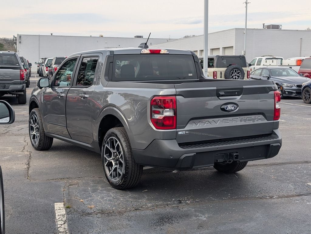 New 2026 Ford Maverick Lariat Truck