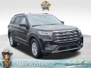 2026 Ford Explorer Active SUV