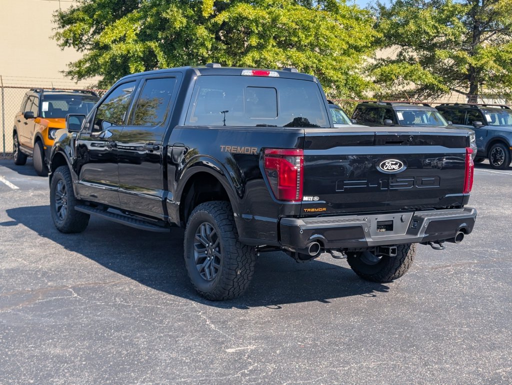 New 2026 Ford F-150 Tremor Truck
