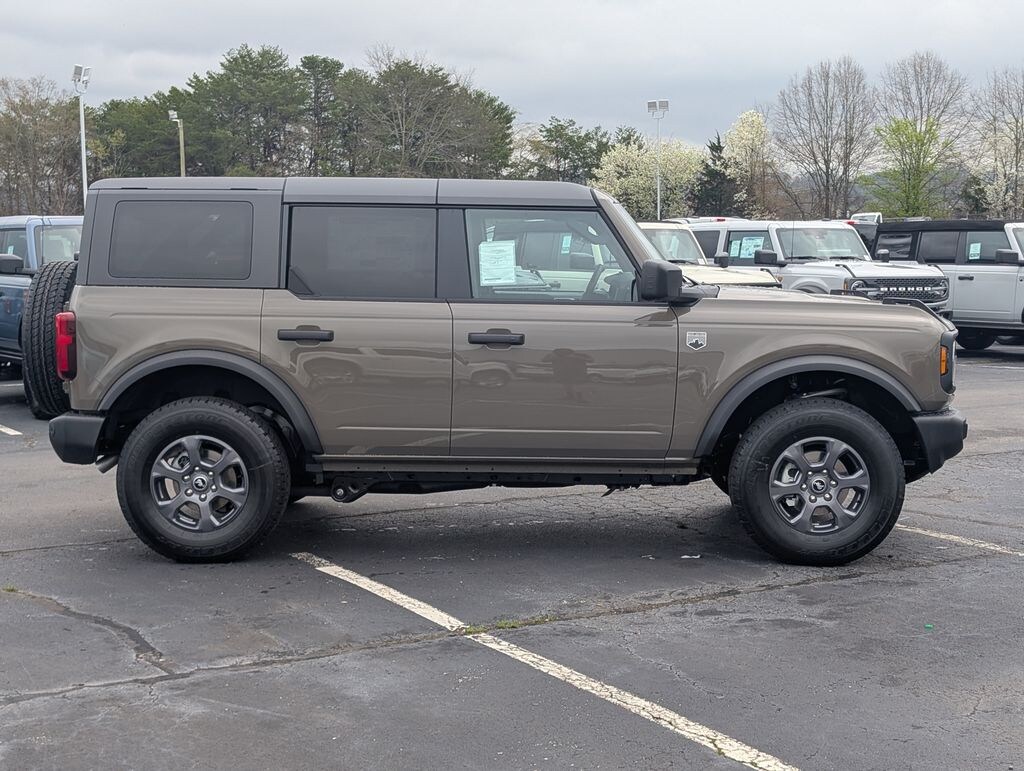 New 2026 Ford Bronco Big Bend SUV