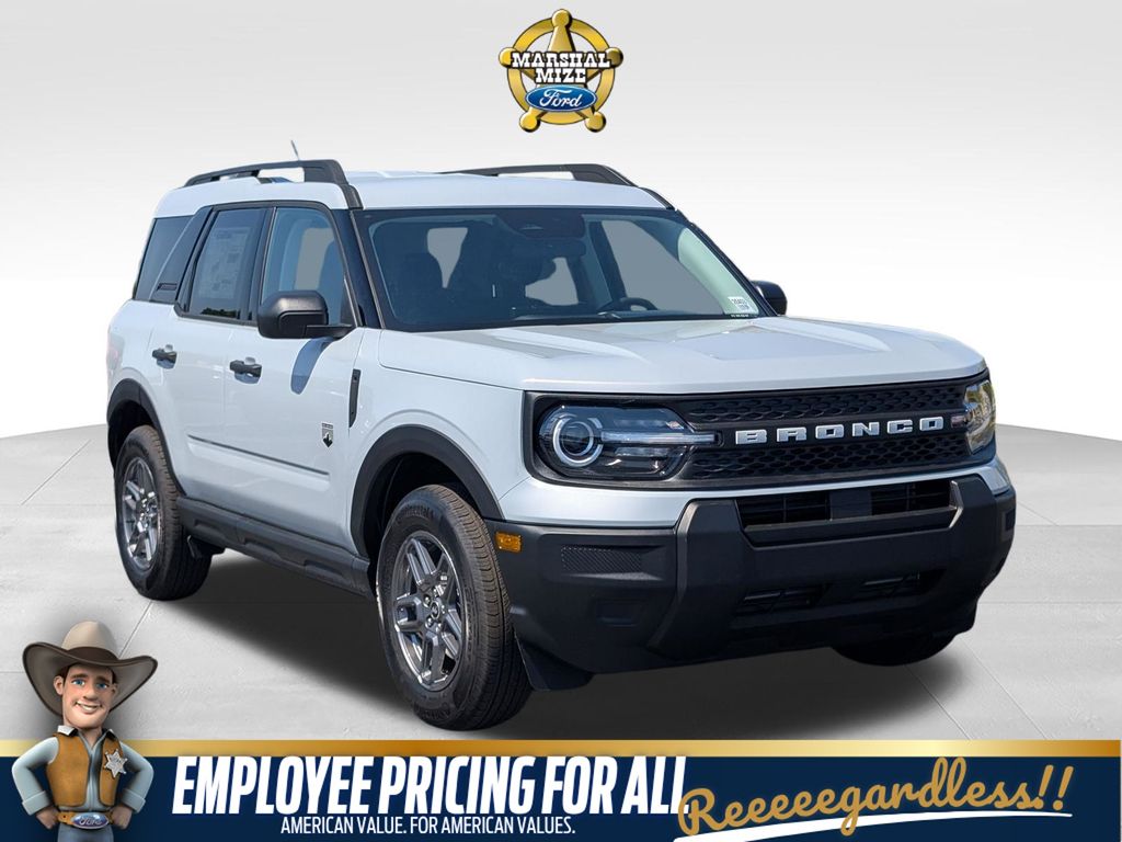2026 Ford Bronco Sport SUV 