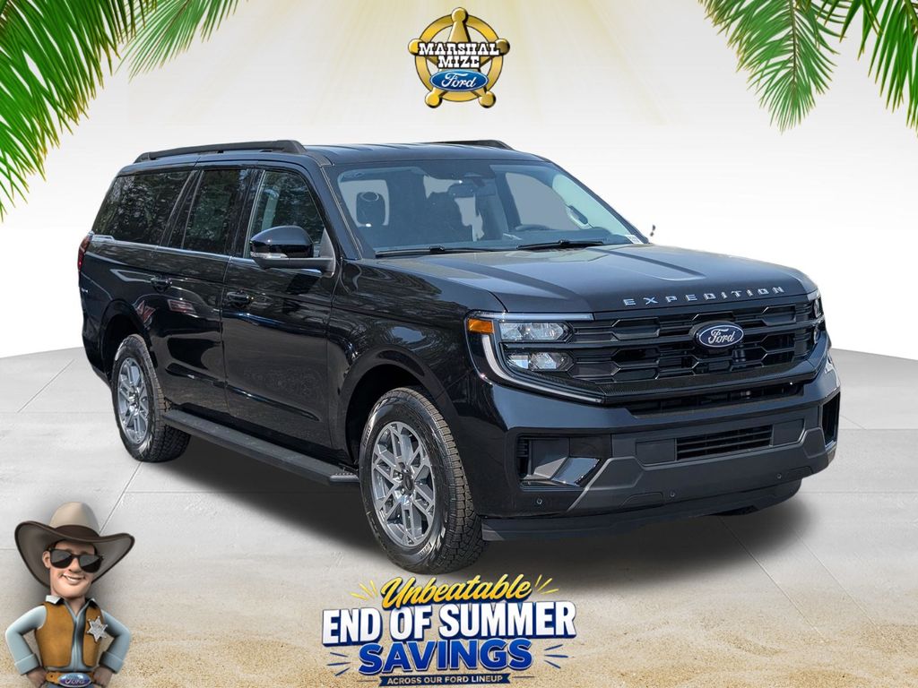 2026 Ford Expedition Max SUV 