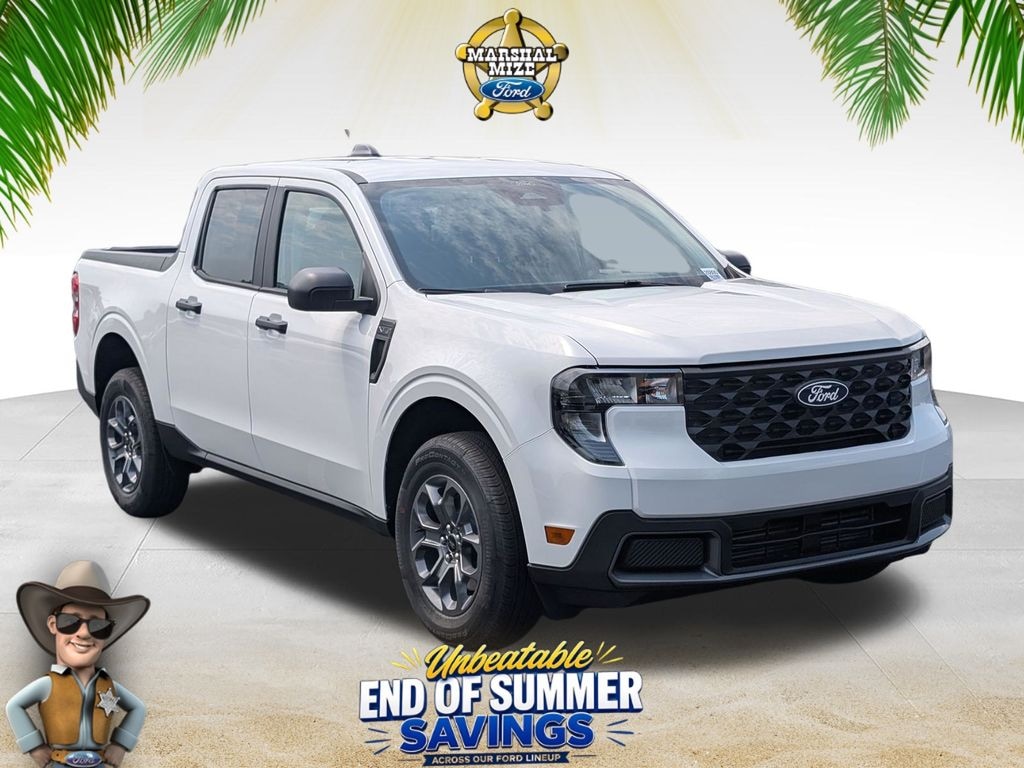 New 2026 Ford Maverick XLT Truck