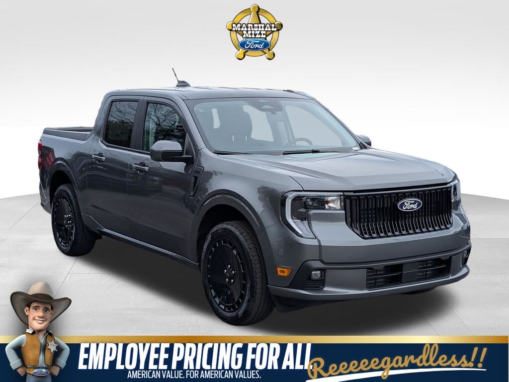 New 2026 Ford Maverick Lobo Standard Truck