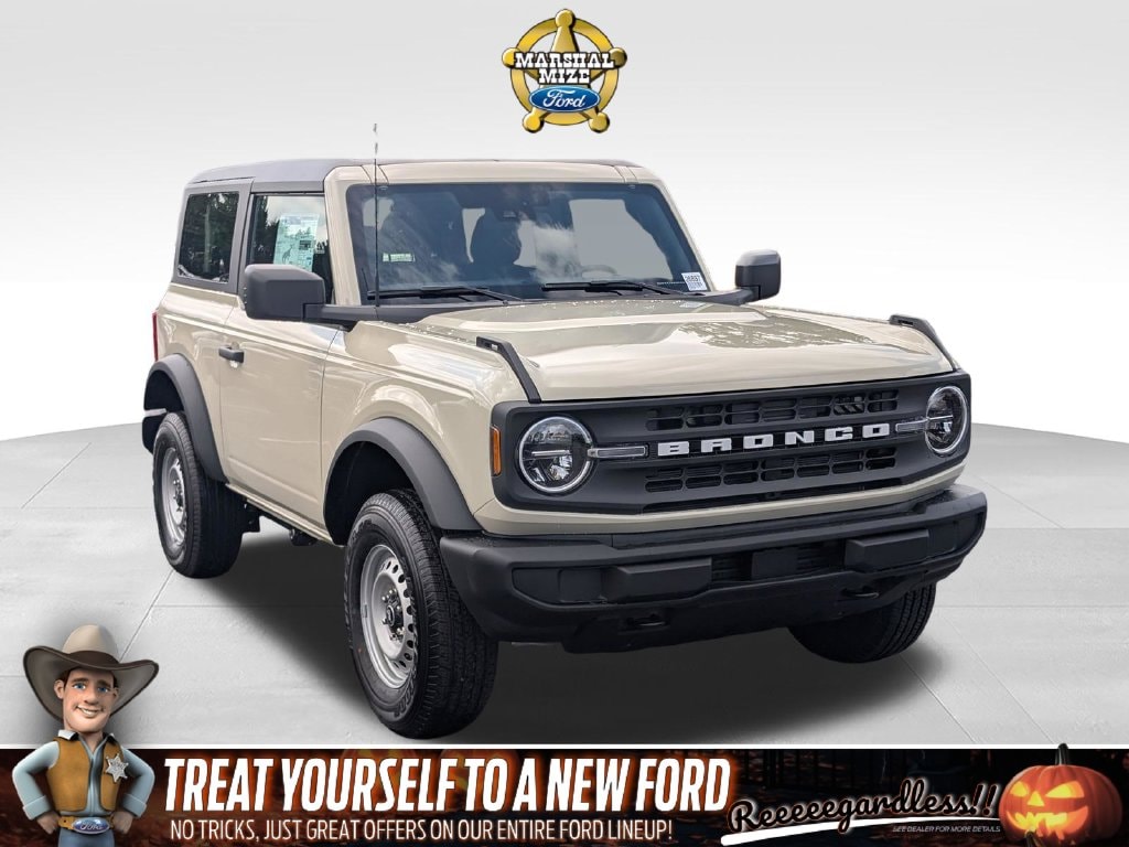 2026 Ford Bronco 2-Door