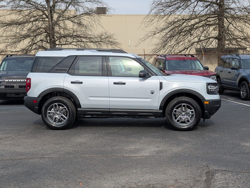 New 2026 Ford Bronco Sport Big Bend SUV