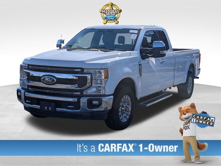 2022 Ford F-250SD XLT Truck