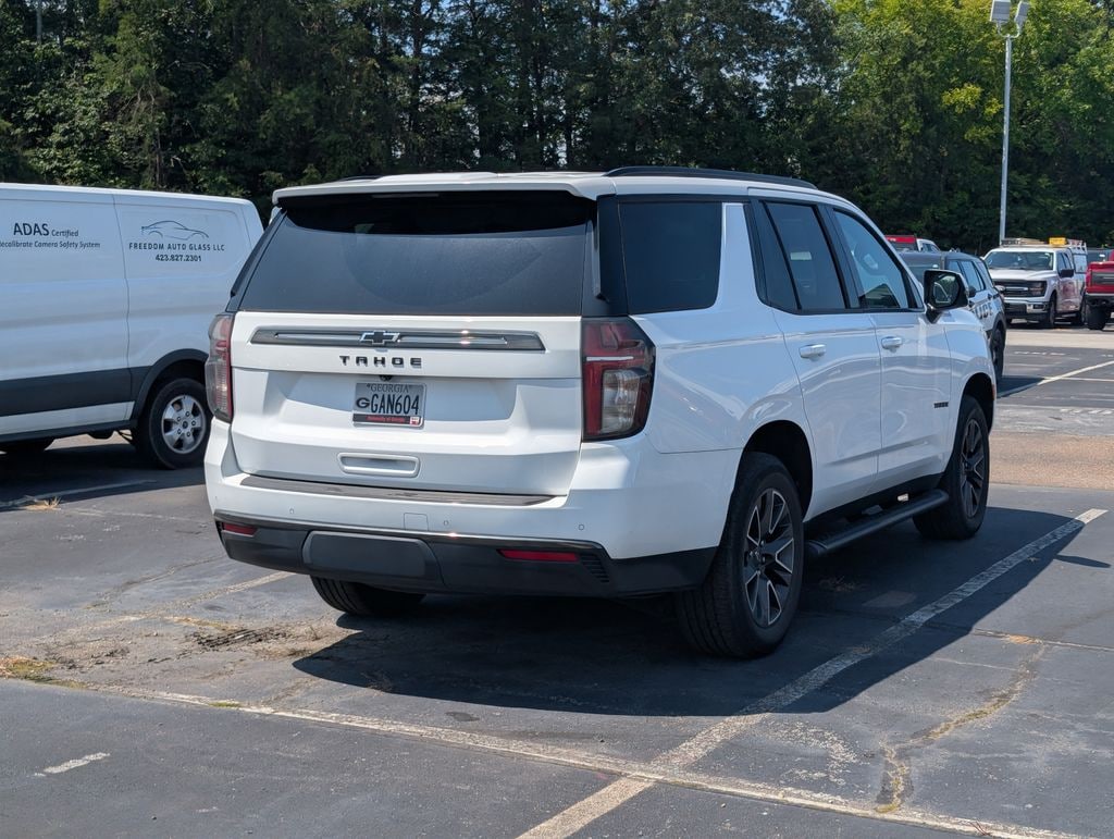 Used 2022 Chevrolet Tahoe Z71 SUV