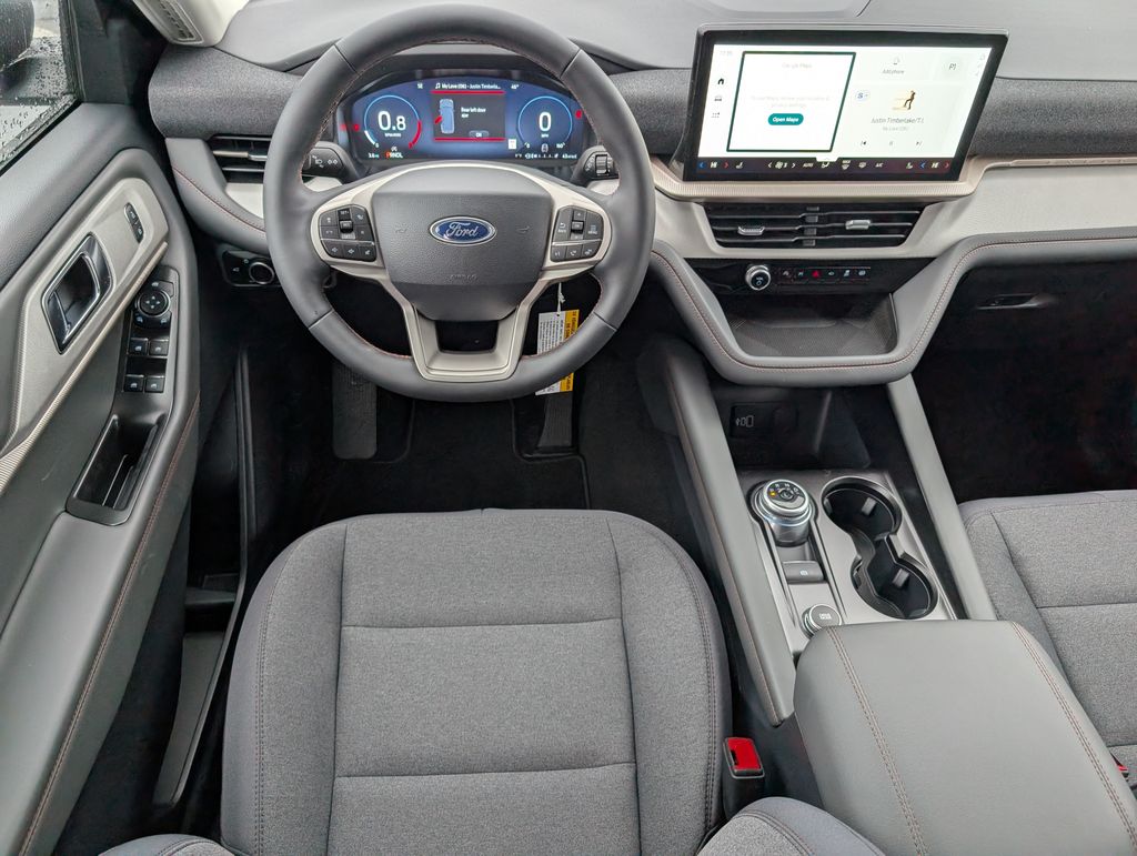 New 2026 Ford Explorer For Sale at Marshal Mize Ford | VIN