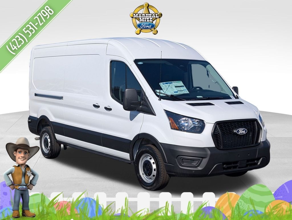 New 2026 Ford Transit-250 Base Cargo Van