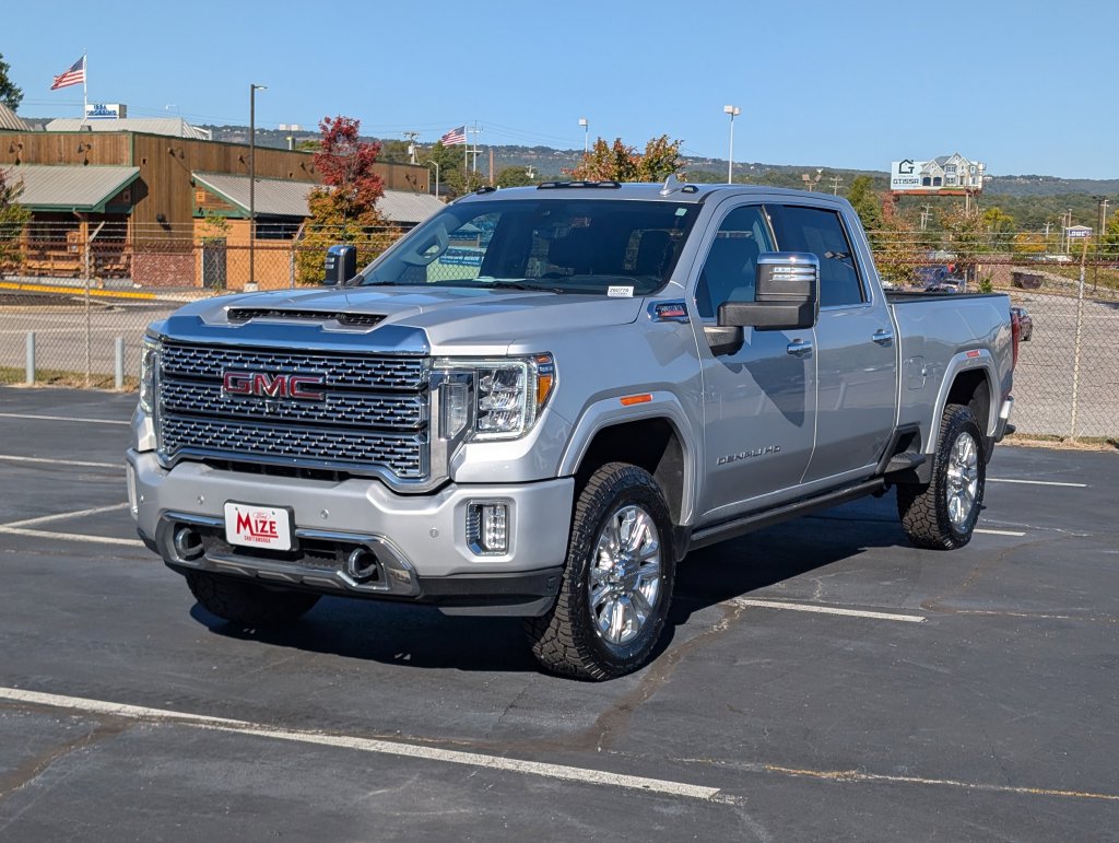 Certified 2023 GMC Sierra 2500HD Denali Truck