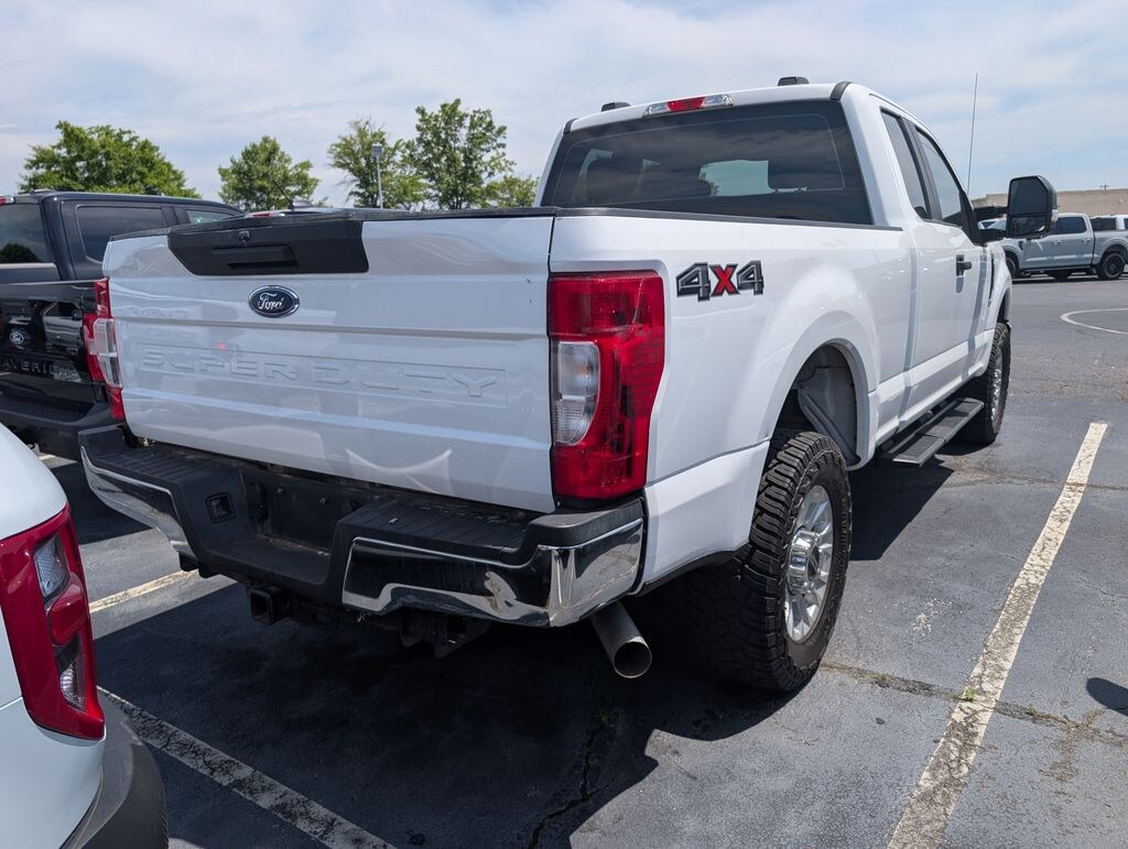 Used 2020 Ford F-250SD XL Truck