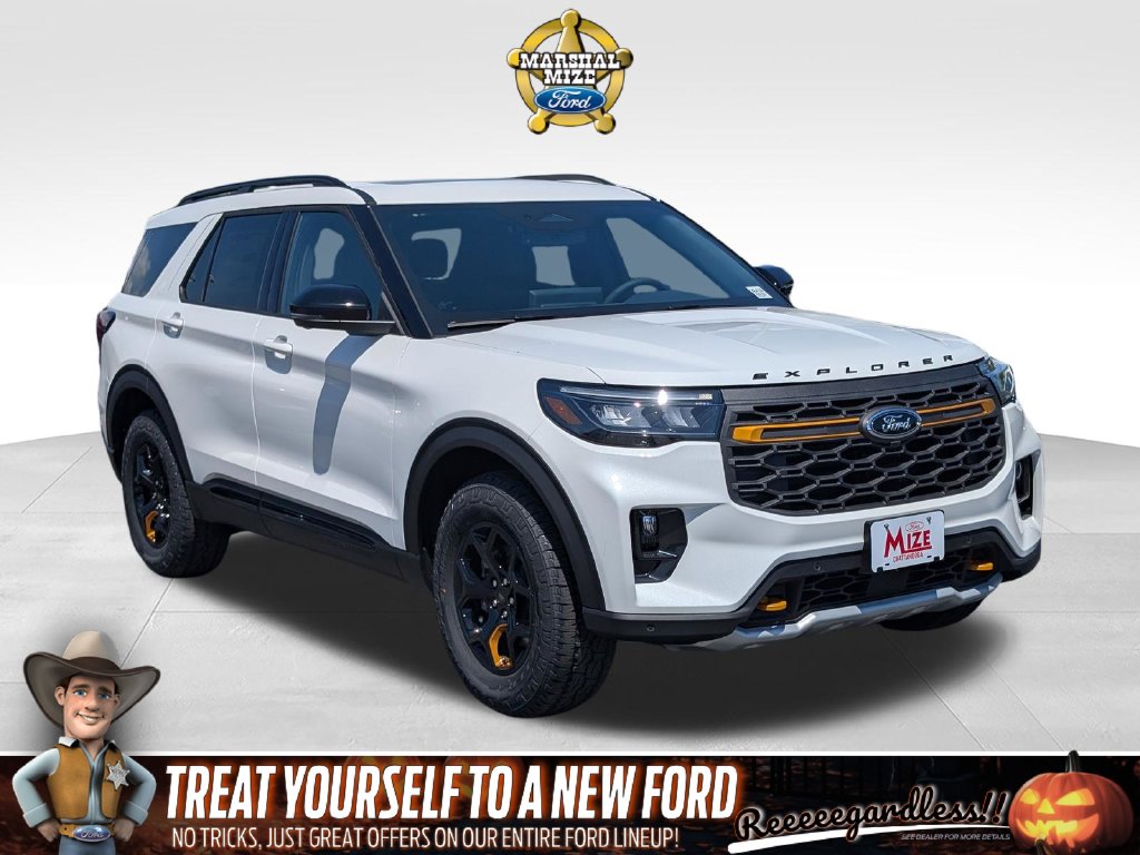  Ford Explorer