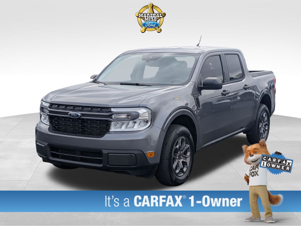 2023 Ford Maverick XLT