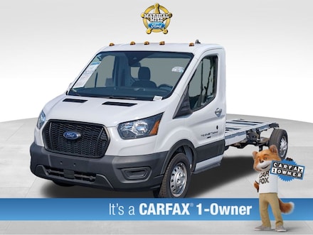 2023 Ford Transit-350 Base Cab/Chassis