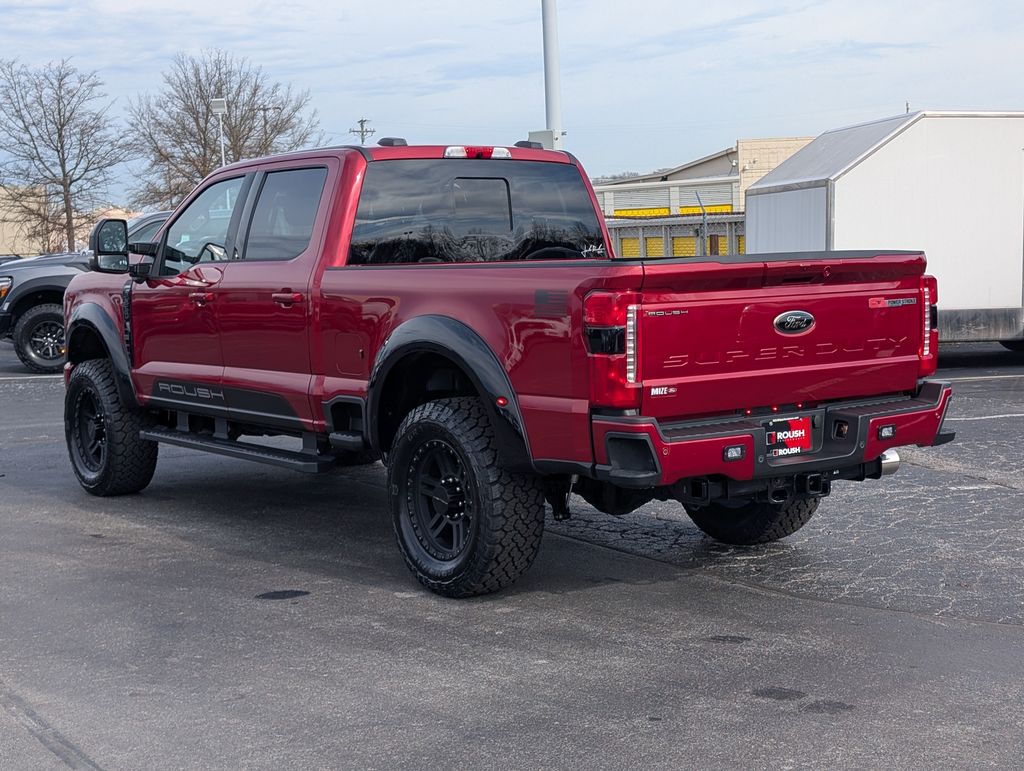 2026 Ford F-250 Super Duty Lariat - Photo 6