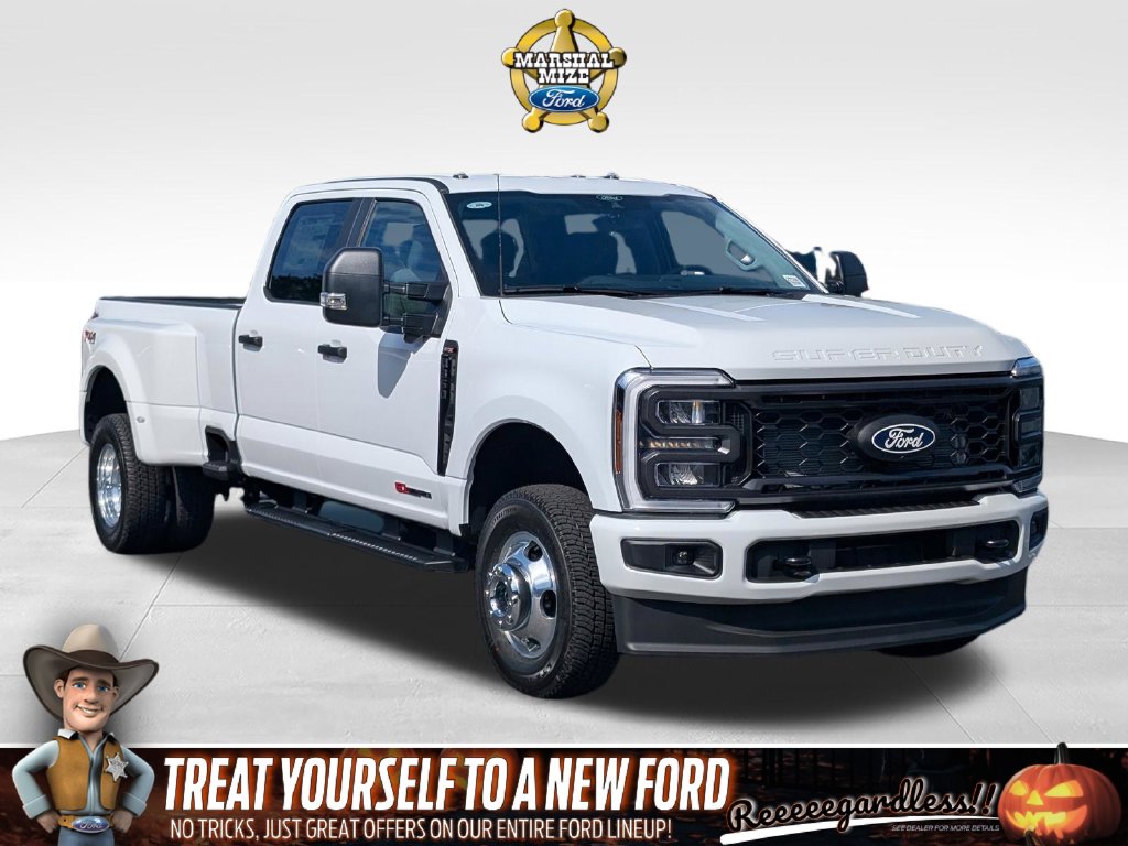 New 2027 Ford F-350SD XL Truck