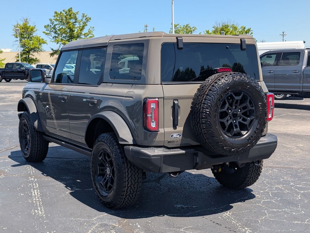New 2026 Ford Bronco Badlands SUV