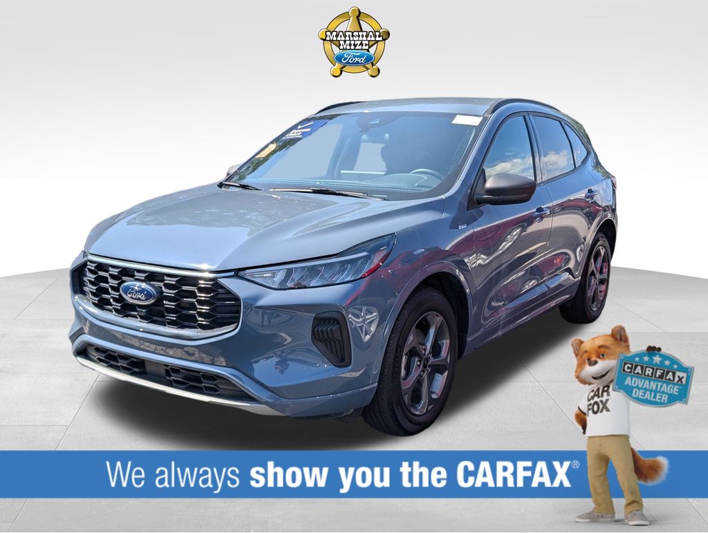 2024 Ford Escape