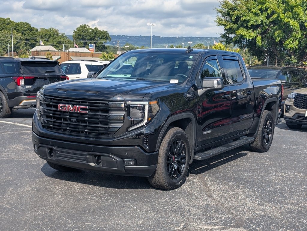 Certified 2026 GMC Sierra 1500 Elevation Truck