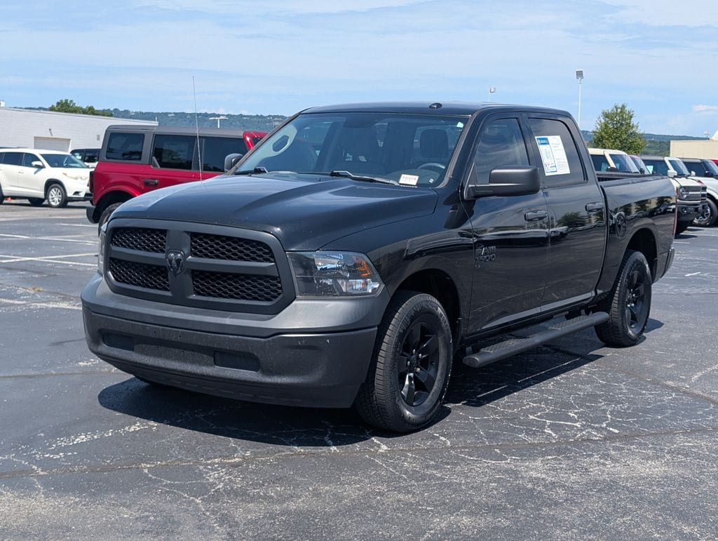 Used 2022 Ram 1500 Classic Tradesman Truck