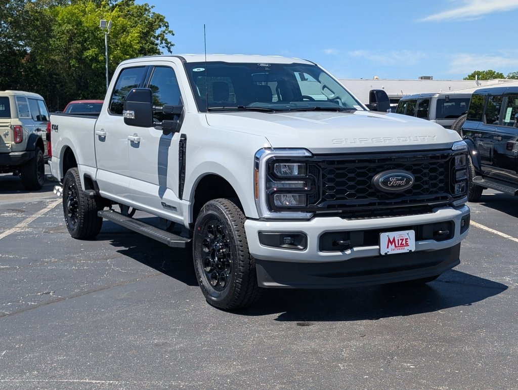 New 2026 Ford F-250SD Lariat Truck
