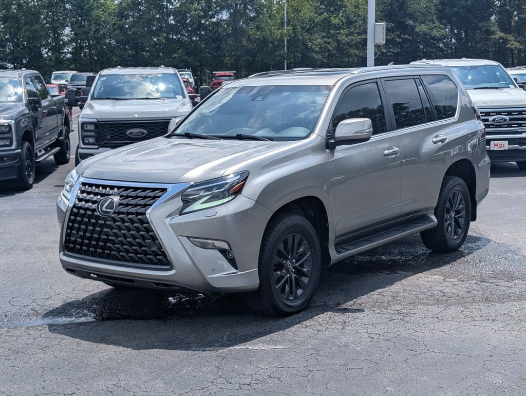 Used 2022 Lexus GX 460 SUV