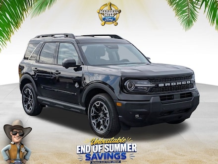 2025 Ford Bronco Sport Outer Banks SUV