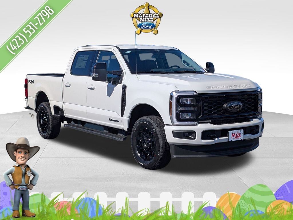 New 2026 Ford F-250SD Lariat Truck