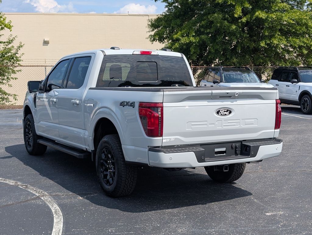 New 2026 Ford F-150 XLT Truck