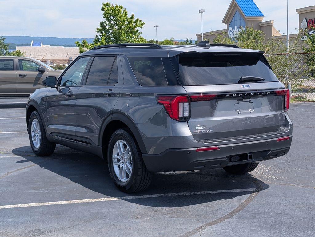 New 2026 Ford Explorer Active SUV