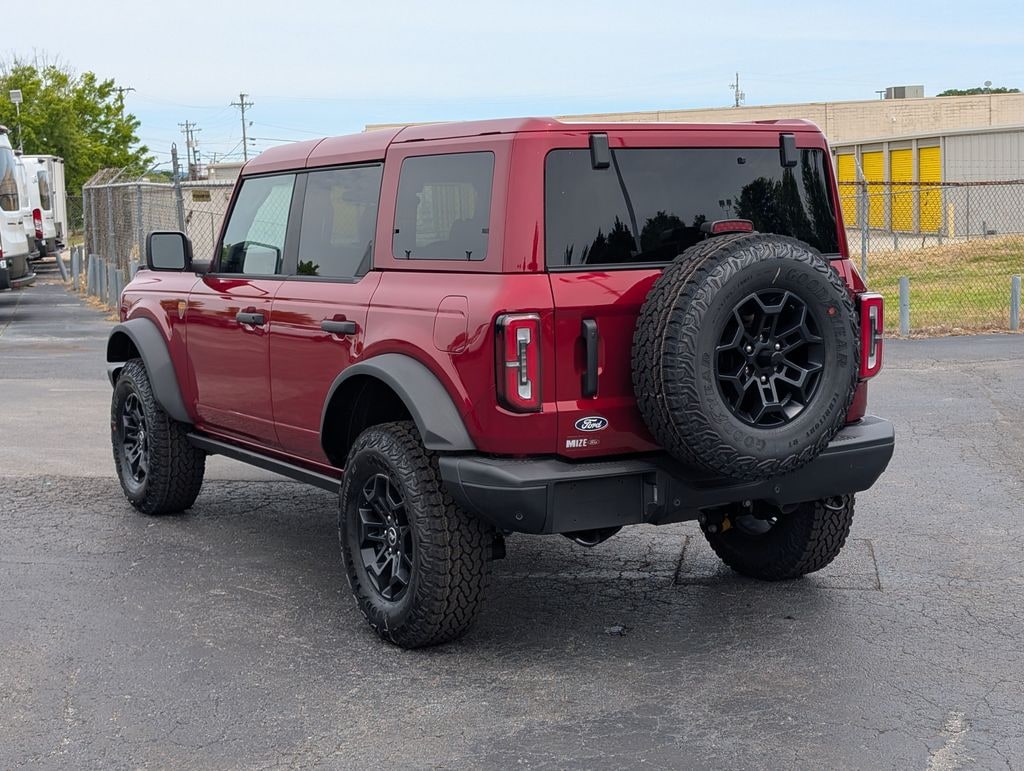 New 2026 Ford Bronco Badlands SUV