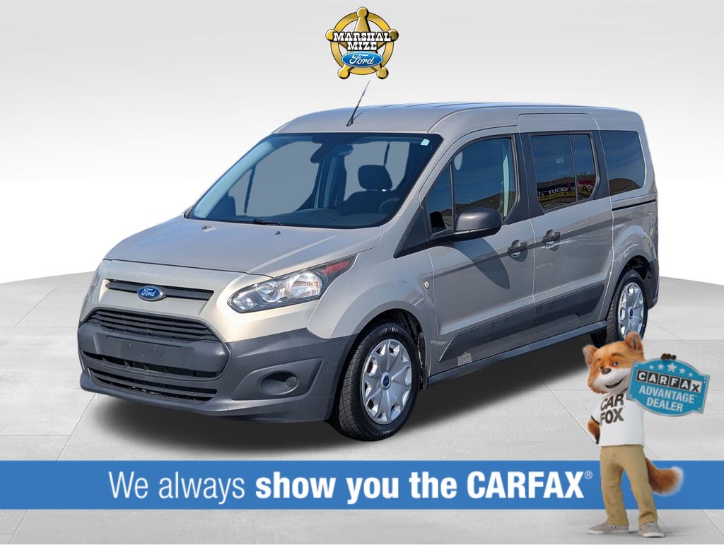 2016 Ford Transit Connect XL