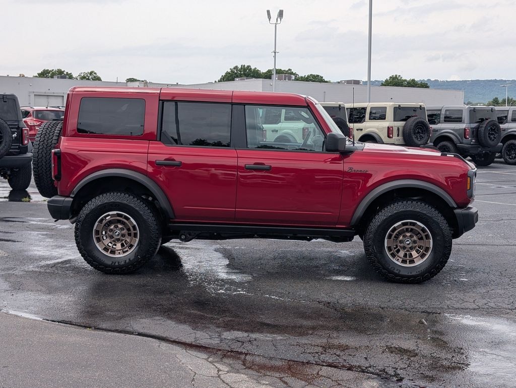 New 2026 Ford Bronco Badlands SUV