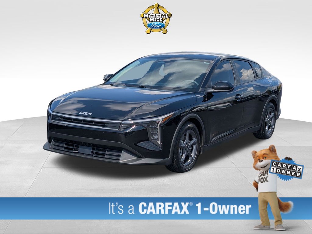 Used 2025 Kia K4 LXS