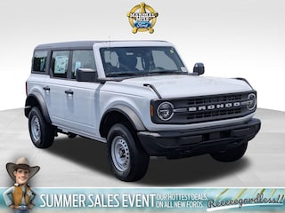 2026 Ford Bronco Base SUV