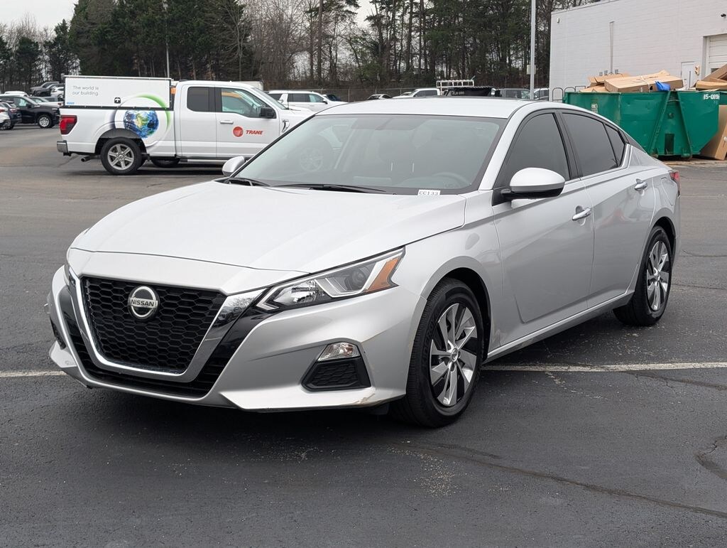 Used 2020 Nissan Altima 2.5 S Sedan